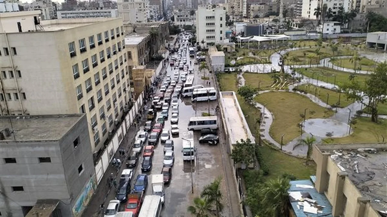 الأرصاد تعلن تفاصيل درجات الحرارة المتوقعة في طقس الأيام المقبلة بجميع الأنحاء